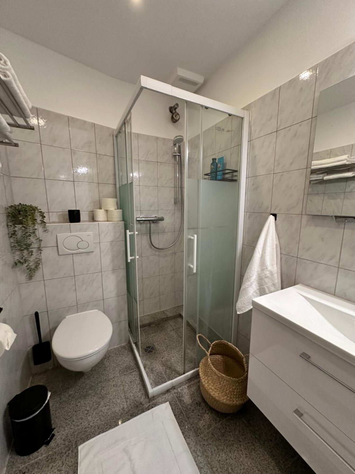 Attraktives City-Apartment No3 Brémy Exteriér fotografie